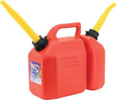 Scepter 2-in-1 Combo Can - Gas and Oil on Sale for $10.00 at The Home Depot Canada