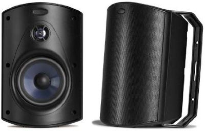 Polk Audio Atrium 6 Speakers (Black) on Sale for $ 241.14 (Save $ 107.86) at Amazon Canada