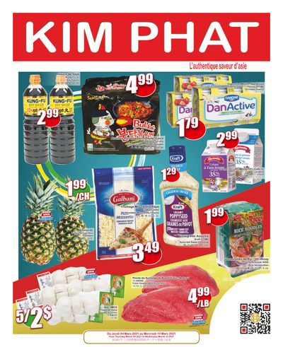 Kim Phat Flyer March 4 to 10