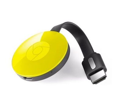 Google Chromecast Streaming Media Player 2nd Gen On Sale for $29.00 at Walmart Canada