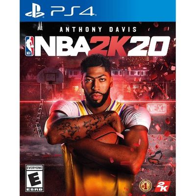 NBA 2K20 - PlayStation 4 On Sale for $ 39.99 ( Save $ 40.00 ) at Amazon Canada NBA 2K20 - PlayStation 4 On Sale for $ 39.99 ( Save $ 40.00 ) at Amazon Canada