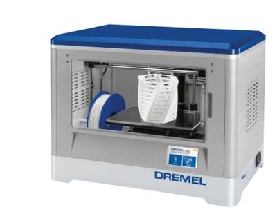 Factory Reconditioned Digilab 3D20 Idea Builder 3D Printer for Hobbyists and Home Users For $349.00 At The Home Depot Canada