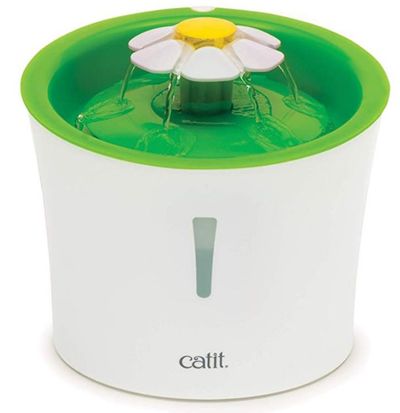 Catit Flower Fountain - 3 L (100 fl oz) For $31.99 At Amazon Canada
