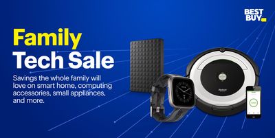 Best Buy Canada Family Day Sale: Save $250 Off iRobot Vacuums + Up to $50 Off Smart Lighting + More