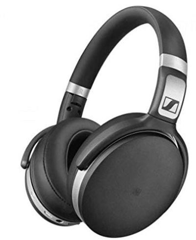 Sennheiser HD 4.50 Bluetooth headset with active noise cancellation For $129.95 At Amazon Canada