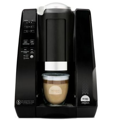 Mars Flavia Aroma Single Serve Brewer For $99.99 At ECS Coffee Canada