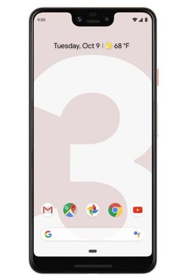 Google Pixel 3 XL 64GB Smartphone (Unlocked, Not Pink) For $399.00 At B&H Photo Video Audio Canada