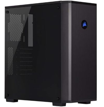CORSAIR Carbide Series 175R RGB Tempered Glass Mid-Tower ATX Gaming Case, Black For $69.99 At Canada Computers & Electronics Canada