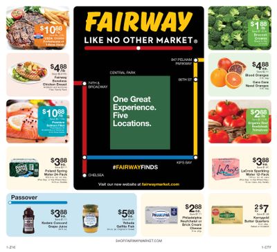 Fairway Market Weekly Ad Flyer March 5 to March 11, 2021