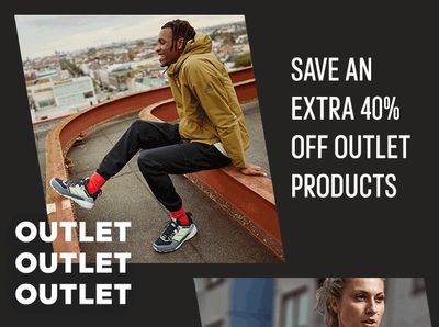 Adidas Canada Sale: Save an EXTRA 40% Off on adidas Outlet Products Using Coupon Code!
