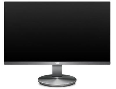 AOC U2790VQ 27" 4K UHD IPS Monitor with Speakers, Low Blue Mode, Flicker Free Monitor For $329.99 At Canada Computers & Electronics Canada