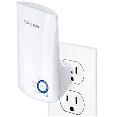 TP-Link WiFi Range Extender TL-WA850RE For $14.99 At Amazon Canada  