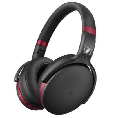 Sennheiser HD 4.50R Over-Ear Noise-cancelling Headphones - Black/Red For $ 99.99 At Best Buy Canada