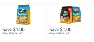 Walmart Canada Coupons: Save On Cavendish Products!