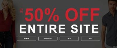 Guess Factory Canada Deals: Save Up to 50% OFF Entire Site + FREE Denim Tote with Purchase $125 + More