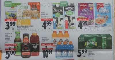 Metro Ontario: Kashi Cereal $1.99 After Coupon This Week