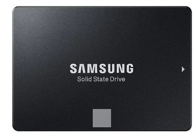 Samsung 860 EVO 2.5" SATA3 Internal SSD, 250GB (MZ-76E250B/AM-ST) For $89.99 At Staples Canada