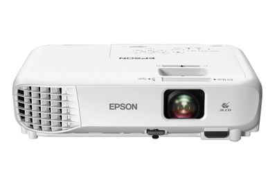 Epson Home Cinema 760 720p 3LCD Home Theatre Projector On Sale for $399.99 (Save $300.00) at Staples Canada