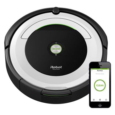 iRobot Roomba 695 WiFi Connected Vacuuming Robot On Sale for $299.99 (Save $250.00) at Best Buy Canada
