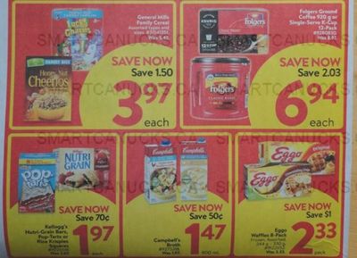 Walmart Canada: Campbell’s Broth 98 Cents After Coupon!