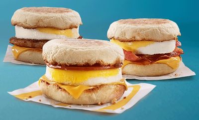 McMuffin for $3 at McDonald's Canada
