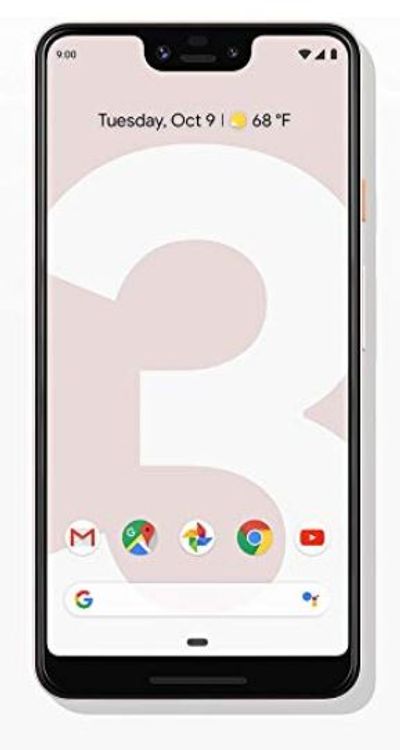 Google - Pixel 3 XL with 64GB Memory Cell Phone (Unlocked) - Not Pink For $619.15 At Amazon Canada