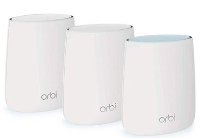NETGEAR Orbi WiFi Performance WiFi Kit Mesh System For $319.99 At Amazon Canada