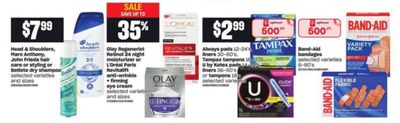 Loblaws Ontario Tampax And Always Deal!
