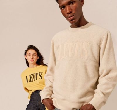 Levi’s Canada Friends & Family Sale: Save 30% OFF Sitewide & FREE Shipping with Promo Code + Up to 50% OFF Clearance
