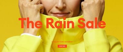 Joe Fresh Canada Deals: FREE Umbrella w/ Your Purchase $75 + Save Up to 50% OFF Clearance + More