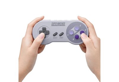 Super Nintendo Entertainment System Controller on Sale for $39.99 at Nintendo Canada