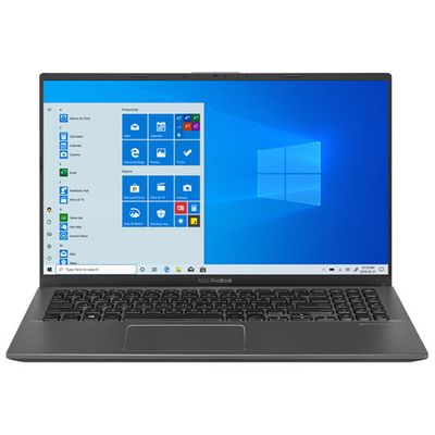 ASUS VivoBook 15.6" Laptop Slate Grey on Sale for $599.99 at Best Buy Canada