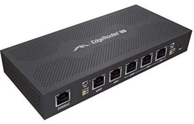 UBIQUITI ERPOE-5 Edgerouter PoE-Router-Desktop For $ 174.99 At Amazon Canada 