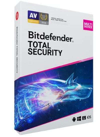 Bitdefender Total Security Bonus Edition (PC/Android/iOS) For $ 59.99 At Best Buy Canada