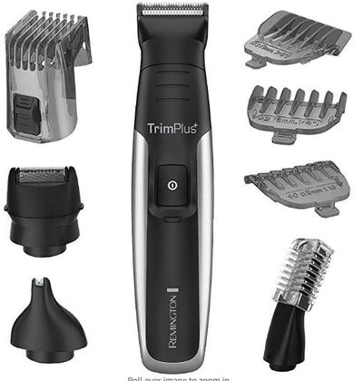 Remington Head To Toe Face and Body Grooming Kit For $29.96 At Amazon Canada 