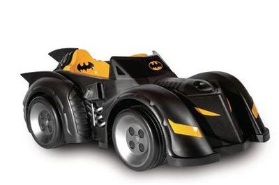 Batman Batmobile 6-Volt Battery-Powered Ride-On For $268.00 At Walmart Canada