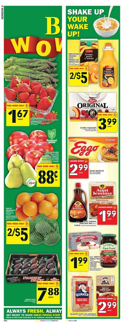 Food Basics (Hamilton Region) Flyer February 20 to 26