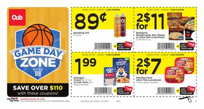 Cub Foods Weekly Ad Flyer March 7 to March 13