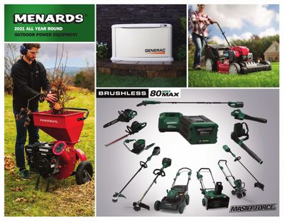 Menards Weekly Ad Flyer March 1 to December 31