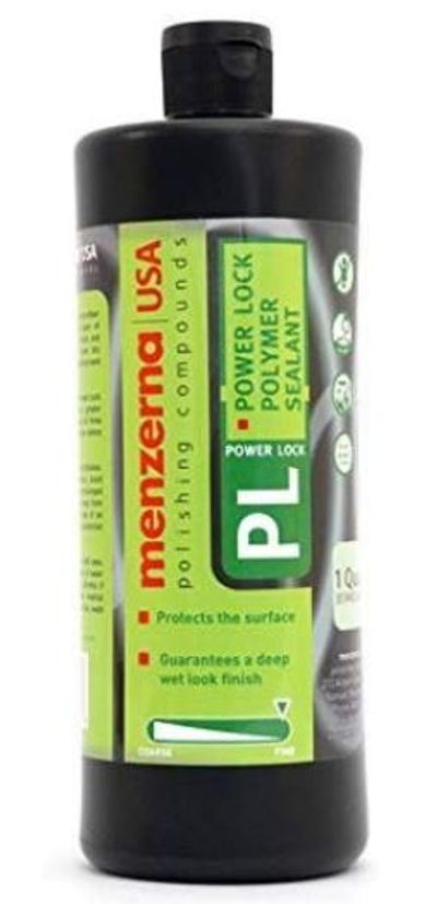 JESCAR Power Lock Plus Polymer Paint Sealant (16 oz/476 ml) Made by Menzerna For $39.00 At Amazon Canada