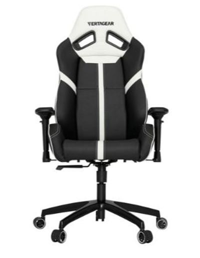 Vertagear S-Line SL5000 Ergonomic Faux Leather Gaming Chair - Black/White For $249.99 At Best Buy Canada