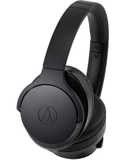 Audio-Technica ATH-ANC900BT QuietPoint Wireless Active Noise-Cancelling Headphones For $298.99 At Amazon Canada