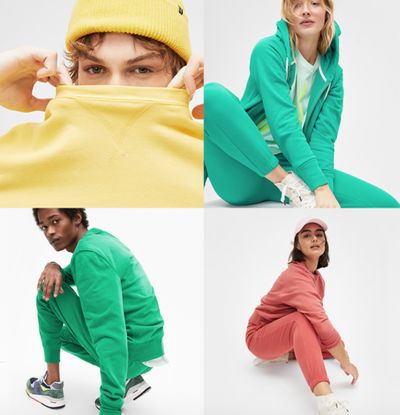 Gap Canada: 40% OFF Sweats and Active + Jeans Buy 1, Get 1 50% OFF and more