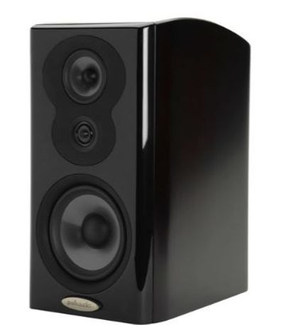 Polk Audio Bookshelf Speaker - Single - Mahogany For $349.99 At Best Buy Canada