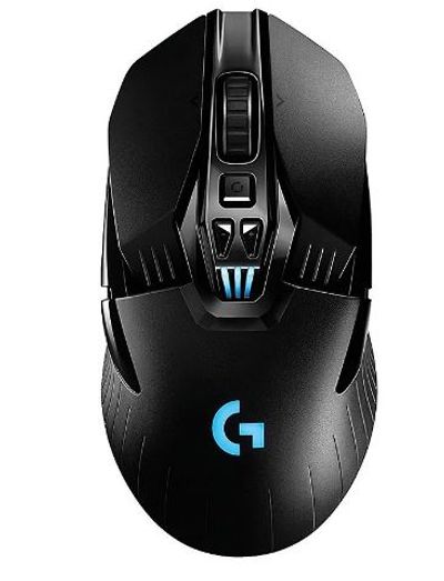 Logitech G903 Lightspeed Wireless Gaming Mouse, Black (910-005250) For $99.97 At Staples Canada