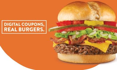 DIGITAL COUPONS-ON at Harvey's
