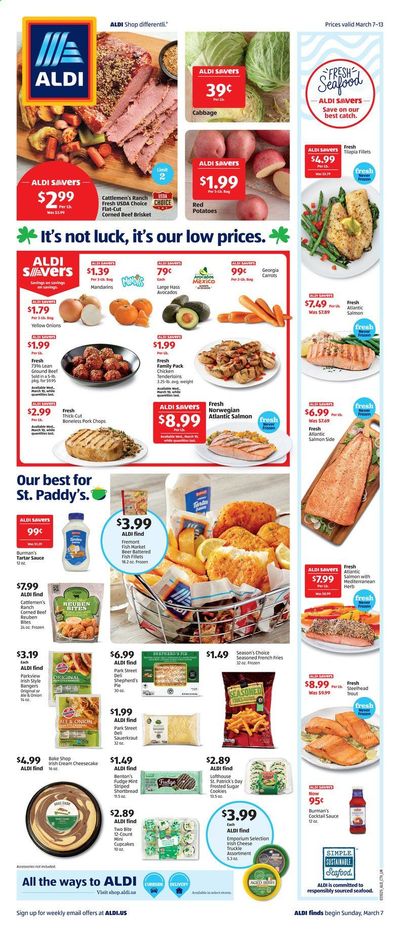 ALDI (DE, NJ, PA) Weekly Ad Flyer March 7 to March 13