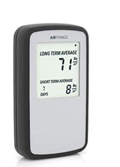 Corentium Home by Airthings, Radon Gas Detector, Canadian Version in Bq/m For $229.00 At Amazon Canada