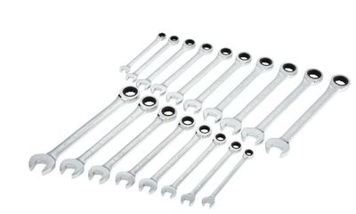 MAXIMUM Ratcheting Wrench Set, 18-pc For $379.99 At Canadian Tire Canada