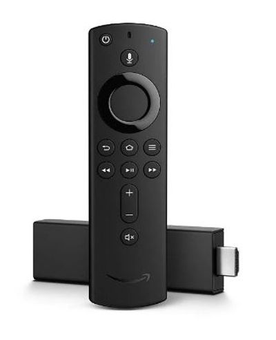 Amazon Fire TV Stick 4K with Alexa Voice Remote For $54.99 At Staples Canada